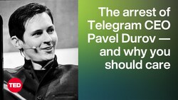 Arrest of Telegram Founder Sparks Debate on Free Speech and Tech Regulation Instructional Video