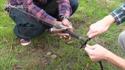 How to Make a Basic Shower While Camping Instructional Video