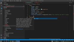 Practical CSS3 Mastery Course - Transition Instructional Video