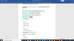 REST API Automation Testing from Scratch - REST Assured Java - Understanding the Add Place API and Executing it Through Postman Instructional Video