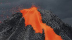 The difference between lava flows and fissures Instructional Video