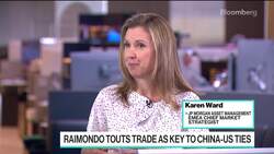 Only a Recession Can Tame West's Inflation: JPM's Ward News Clip