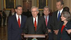 McConnell: Progress on US debt, spending talks Instructional Video