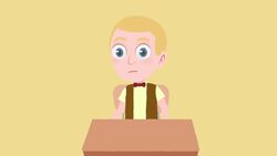 I WONDER - At What Age Did Albert Einstein Leave School? Instructional Video