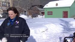 Yukon battles surging opioid crisis News Clip
