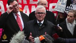 Assange extradition hearing gets under way in London News Clip