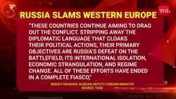 Putin Snipes At West, Exposes SHOCKING Ukraine ‘Failure’ Before Turkey Talks News Clip