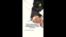 India To Track All Respiratory Illnesses In Children After China Spike News Clip