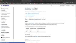 Next.js from Development to Deployment - Strapi CMS Setup Instructional Video