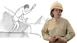 Building an Egyptian pyramid - part 2 Instructional Video