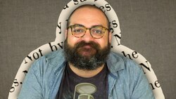 Jeremy Radin reads "I Should Not Say You" by Leonard Cohen Instructional Video