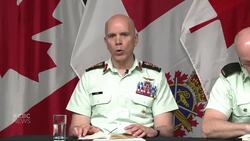 Gen. Eyre says he doesn’t have ‘complete clarity’ on impacts of federal budget News Clip