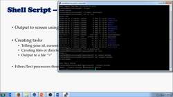 Linux Crash Course for Beginners - 2023 - Basic Shell Scripts Instructional Video