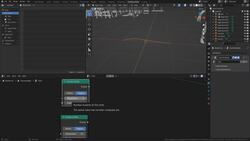 Blender to Unreal Engine - Become a Dungeon Prop Artist - Starting Our First Geometry Node Instructional Video