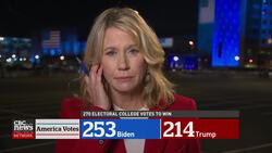 ‘We are going to win,” Biden urges patience, promises unity News Clip