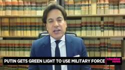 Breaking Down Ukraine Escalation as Putin Gets Military Green Light News Clip