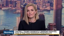 Trump Can Mostly Jawbone Over Fed, Says Pimco's Cantrill News Clip