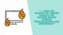 The UK's Virtual House of Commons: How Zoom Will Power Parliament - TLDR News Instructional Video
