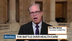 Sen. Braun Says GOP Aims for 'Grand Plan' on Health Care News Clip