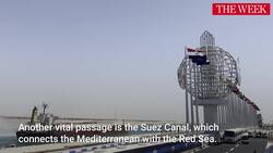 Why Global Shipping Routes Are at Risk Right Now? Instructional Video