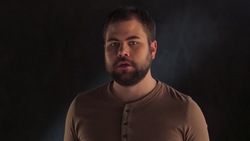 Macbeth 5.2 Performance: Angus, Lines 17b-23a Instructional Video