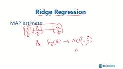 Data Science and Machine Learning (Theory and Projects) A to Z - Optional Estimation: Ridge Regression Instructional Video