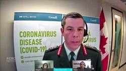 Head of Canada's COVID-19 vaccine distribution effort addresses Moderna delays News Clip