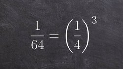Rewrite a exponential equation in logarithmic Instructional Video