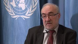 CLEAN : WMO chief says human activities main cause News Clip