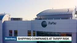 How the Trade War Is Impacting the Shipping and Trucking Industries News Clip