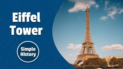 The Story of the Eiffel Tower