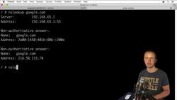 The Complete Practical Docker Guide - Verifying Connectivity with Remote Servers Instructional Video
