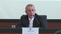 CLEAN : EU warns of WTO challenge if China-US deal creates distortions News Clip