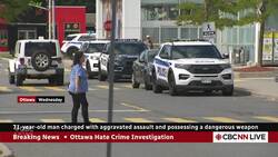 Ottawa police now investigating stabbing of Jewish woman as hate-motivated crime News Clip