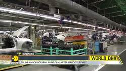 Trump announces trade deal with Japan, US lowers tariffs on Japanese autos to 15% News Clip