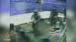 Aid ship delayed: Israel creates 'administrative roadblock' News Clip