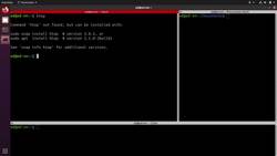 Practical Linux Command Line 2.0 - Monitor Space and Power Usage (df, htop) Instructional Video