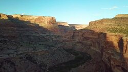 Little Grand Canyon Stock Footage