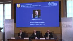 CLEAN : Economics Nobel winner says world better prepared for crisis than in 2008 News Clip