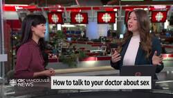 How to talk to your doctor about sex News Clip