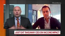 Just Eat Takeaway Never Been as Strong as it Is Today: CEO News Clip