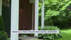 Bronxville family seeks solution for high price on home gas bill News Clip