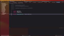 Mastering WidgetKit in SwiftUI 4, iOS 16 with Dynamic Island - Expense Entry Instructional Video