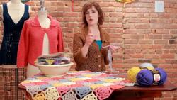 How to Do a Triple or Treble Crochet Stitch Instructional Video