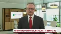 ABN Amro Corporate Finance Exit Removes Risk, CFO Says News Clip