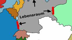 060 Hitler's Obsession and the Treaty of Versailles - One Minute History Instructional Video