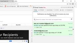 Cyber Security for Absolute Beginners - 2022 Edition - Part 02 - How to Track Sent Emails Instructional Video
