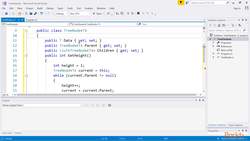 Describe the tree data structure : Basic Trees Instructional Video