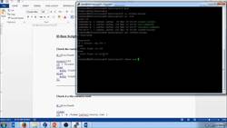 Complete Linux Training Course to Get Your Dream IT Job - if-then Scripts Instructional Video