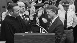 A brief history of US presidential inaugurations News Clip